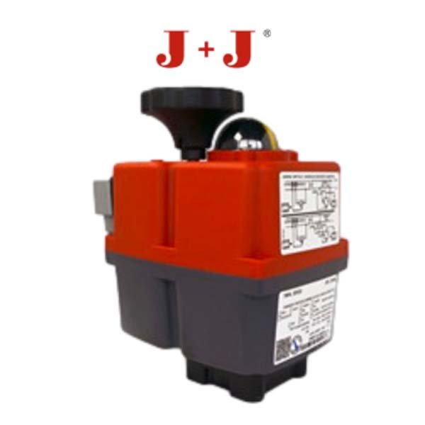 actuador electrico multivoltaje