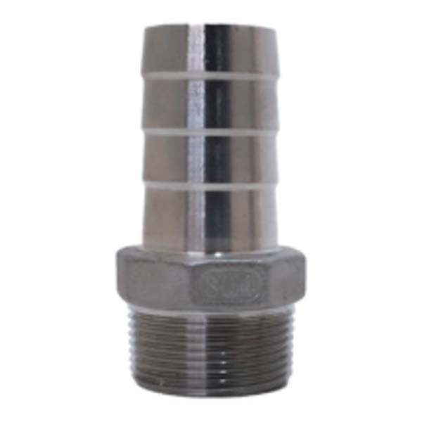 adaptador manguera npt