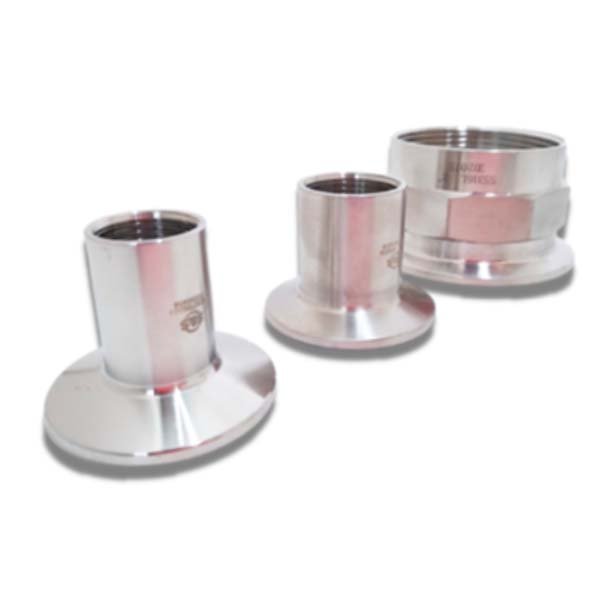 adaptadores clamp hembra