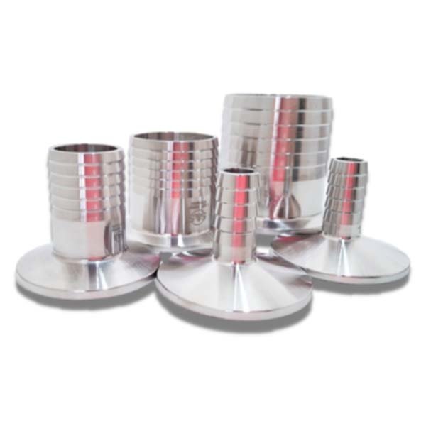 adaptadores clamp manguera