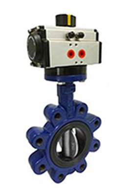 actuadores neumaticos