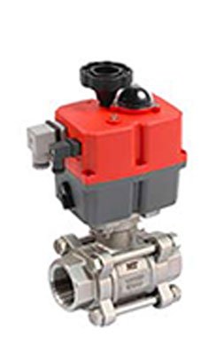 actuador electrico multivoltaje