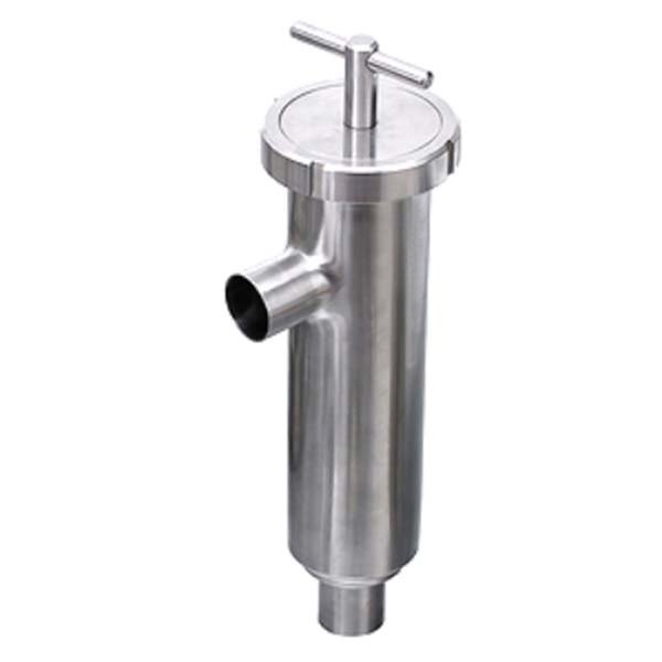 filtro sanitario tubular