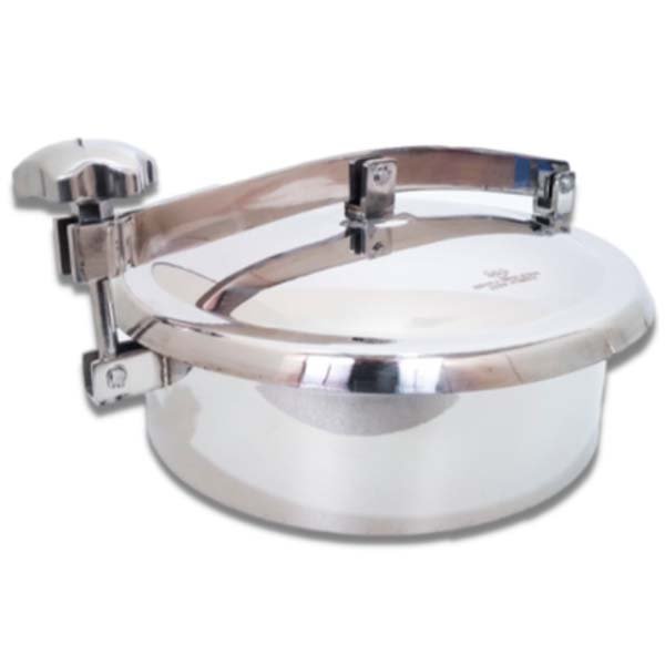 manhole circular superior