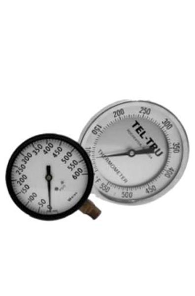 manometro termometro