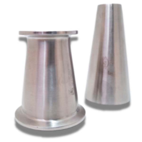 reducciones sanitarias clamp