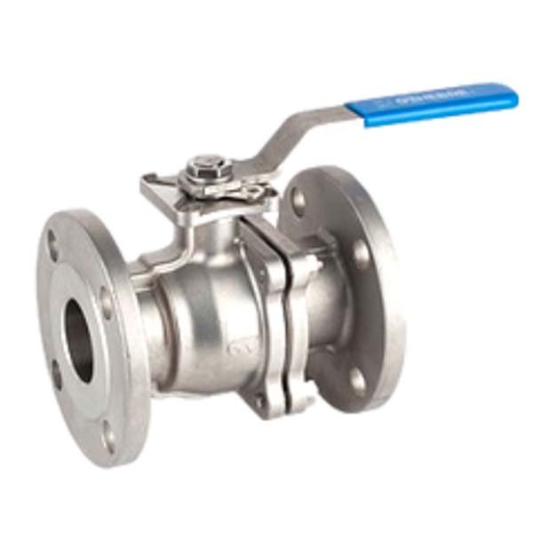 valvula bola bridada