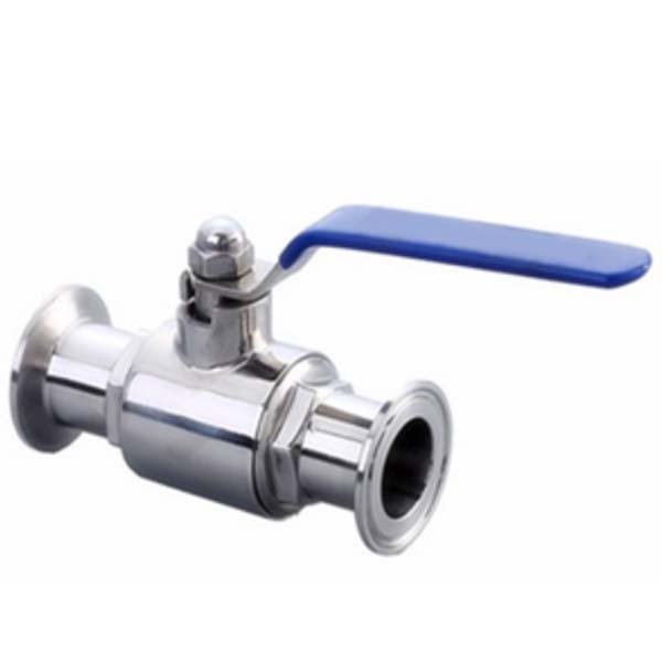 valvula bola sanitaria