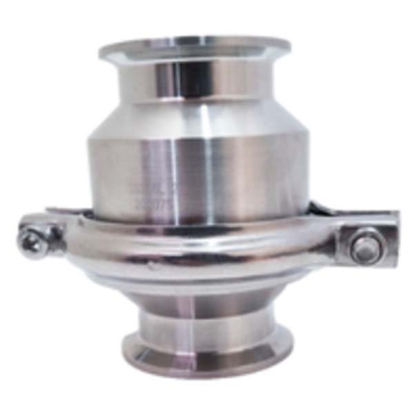 valvula check clamp