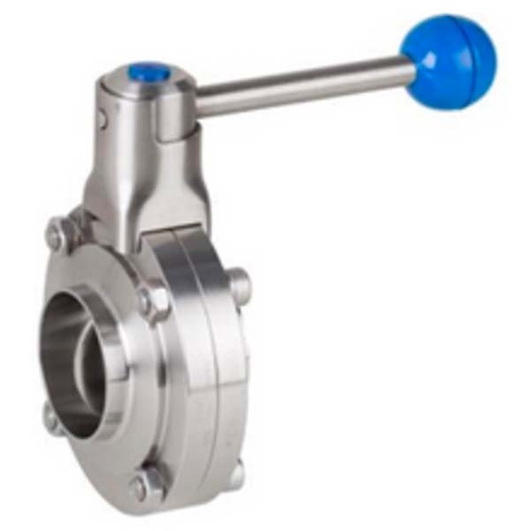 valvula mariposa soldar